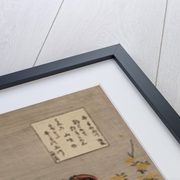 The Jewel River at Ide by Suzuki Harunobu