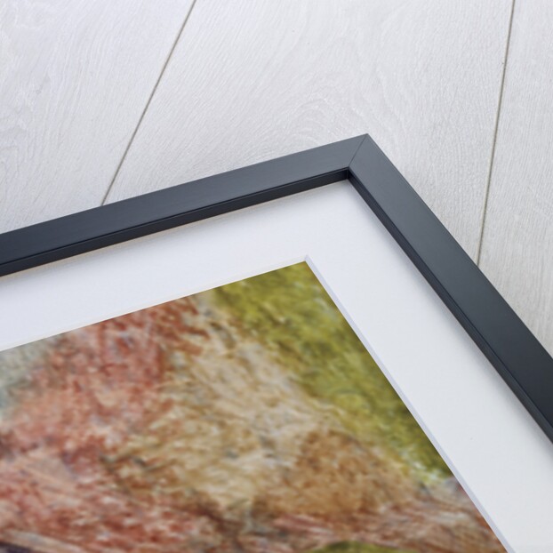 Kunstliche Frucht (Recto) by Paul Klee