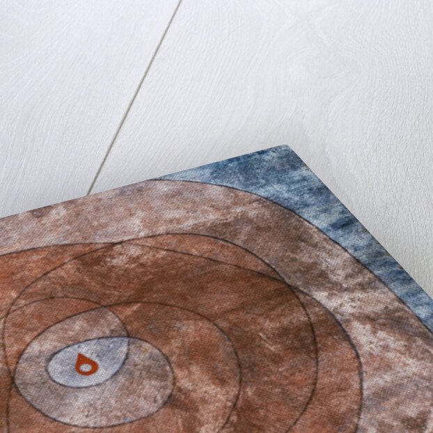 At the Core by Paul Klee