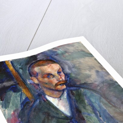 The Beggar of Livorne by Amedeo Modigliani