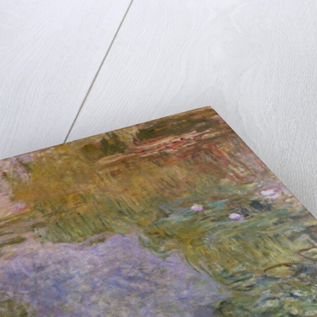 Waterlilies by Claude Monet