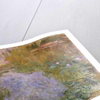Waterlilies by Claude Monet