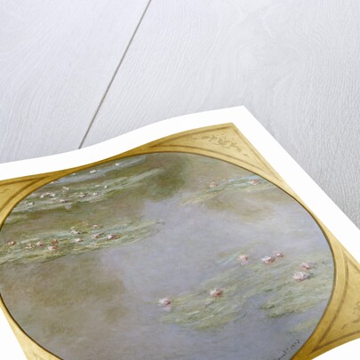 Waterlilies by Claude Monet