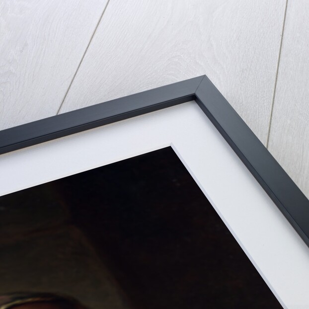 Rosalba by Rembrandt Peale