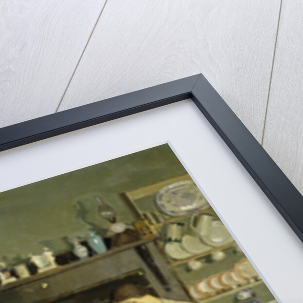 The Tea-Table by Harold Harvey