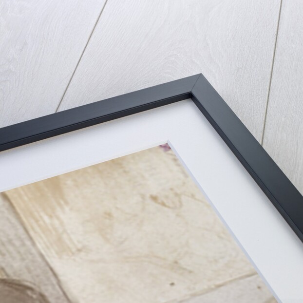 Woman with Washtub by Henri de Toulouse-Lautrec