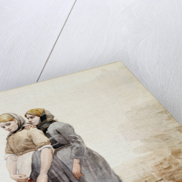 The Fog Horn by Winslow Homer