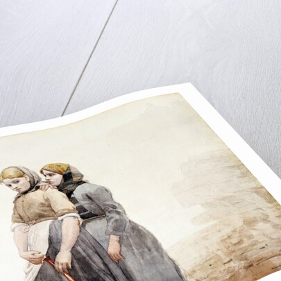 The Fog Horn by Winslow Homer