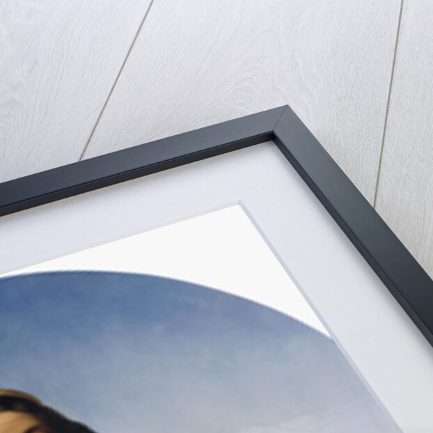 A Bedouin Woman by Godfried Guffens