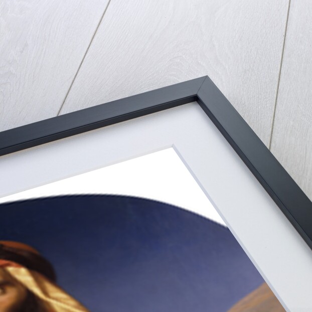 A Bedouin Chieftain by Godfried Guffens