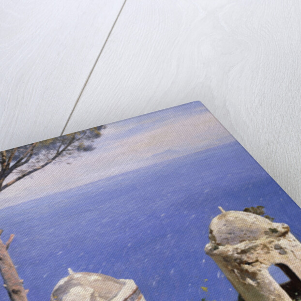 Ravello by Peder Monsted