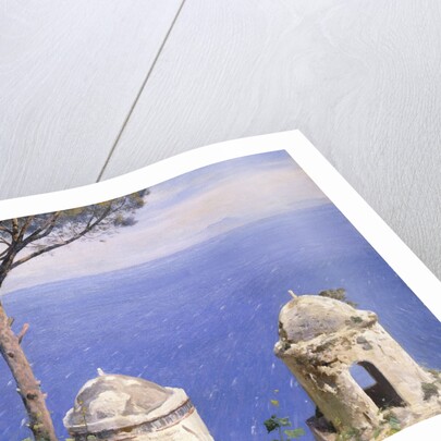 Ravello by Peder Monsted