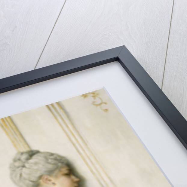 The Eavesdropper by Louise Max-Ehrler