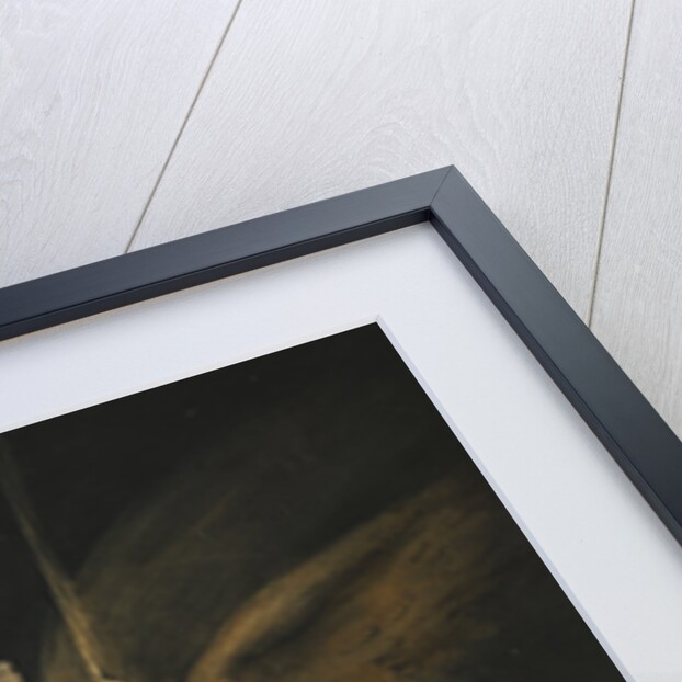 Satan Exulting by Richard Westall