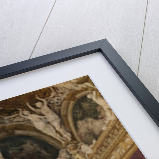 A Visit to the Pitti Palace by Giovanni Battista Filosa