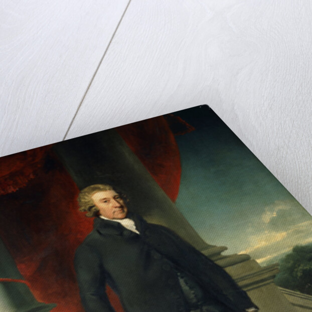 Portrait of Thomas, 1st Viscount Cremorne by Thomas Lawrence