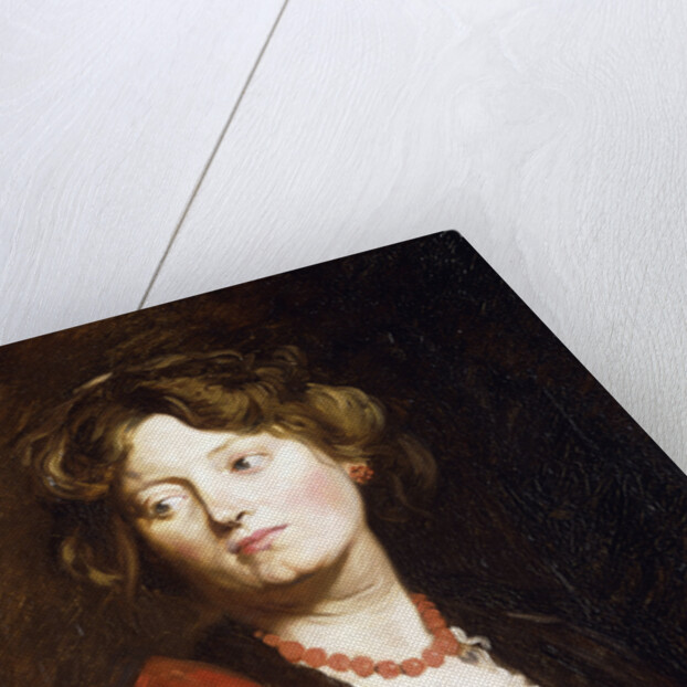 Anita by William Orpen