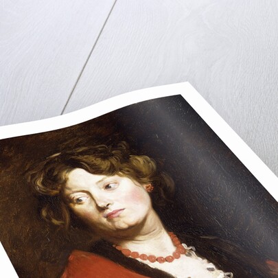 Anita by William Orpen
