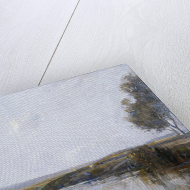 On the River Bann, Co. Antrim by Frank McKelvey