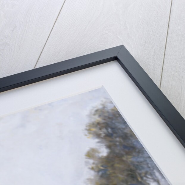 On the River Bann, Co. Antrim by Frank McKelvey