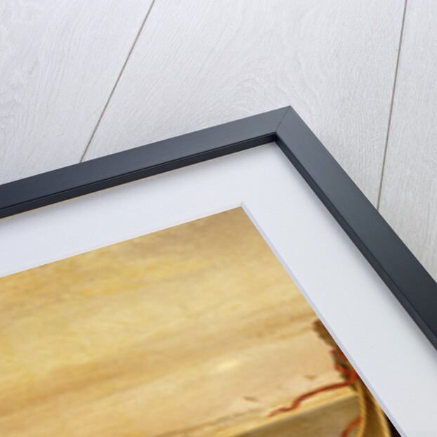 Escape from Pompeii by Roland Risse