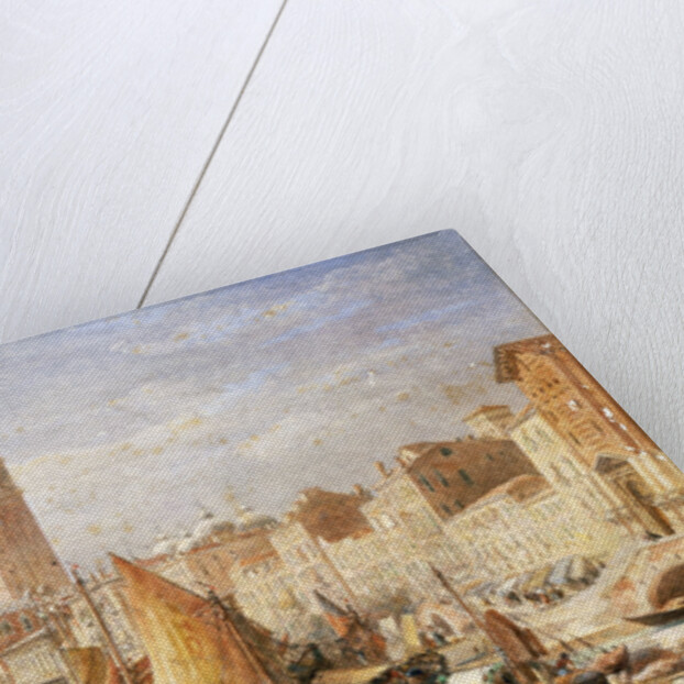 Venice by Edward Angelo Goodall