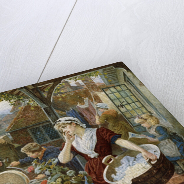 The Deserter by Charles Gregory