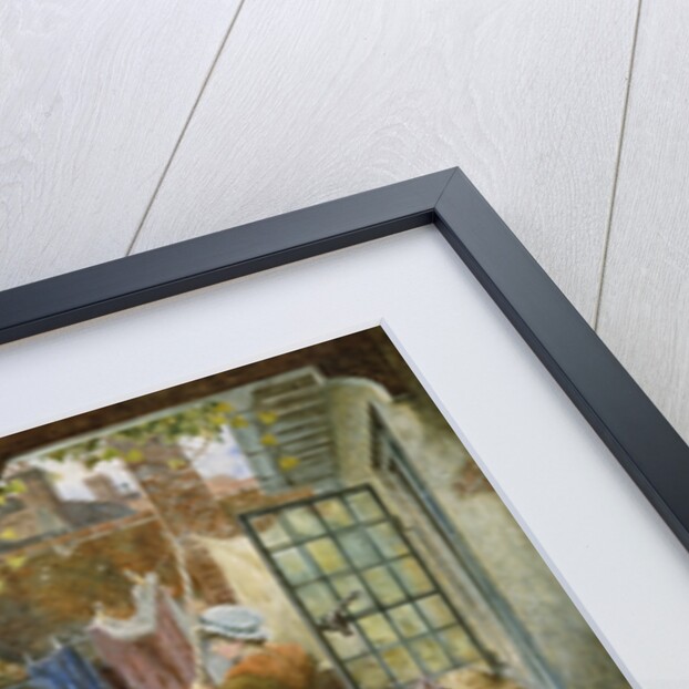 The Deserter by Charles Gregory