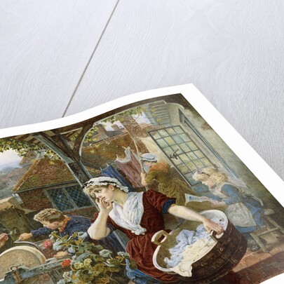 The Deserter by Charles Gregory