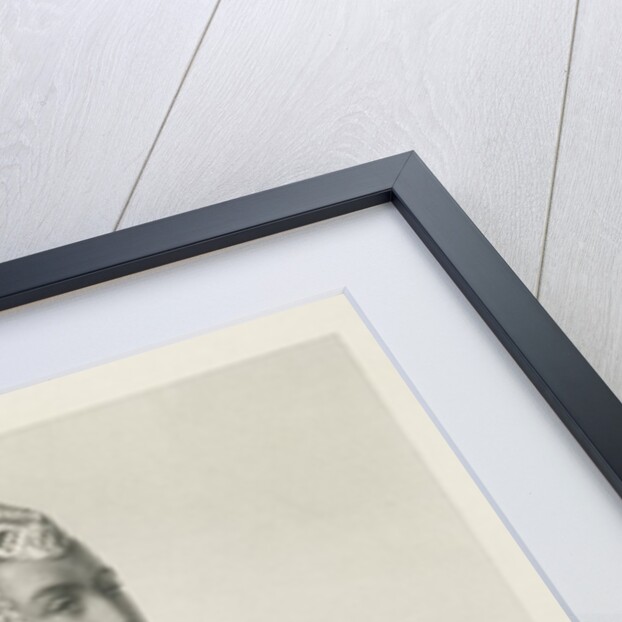 Queen Isabel by Anonymous