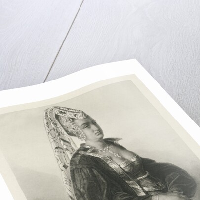 Queen Isabel by Anonymous