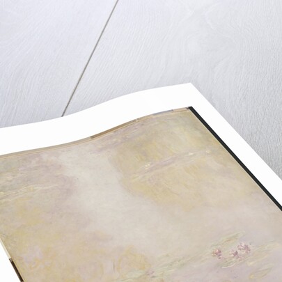 Water Lilies, Giverny by Claude Monet