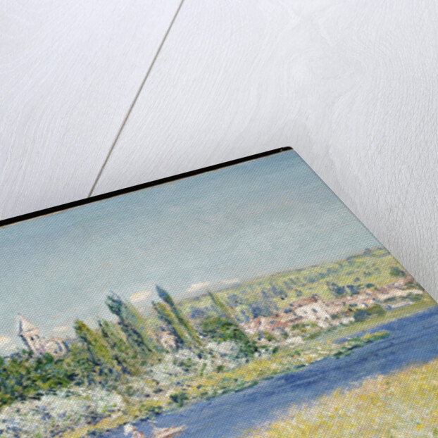 Vetheuil by Claude Monet