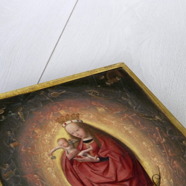 The Glorification of the Virgin by Geertgen tot Sint Jans