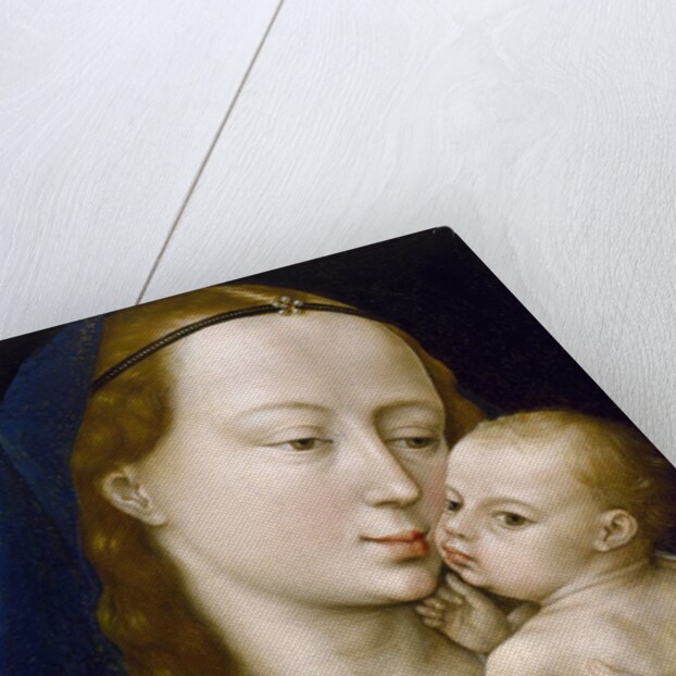 Virgin and Child by Rogier van der Weyden