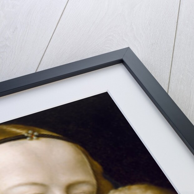 Virgin and Child by Rogier van der Weyden