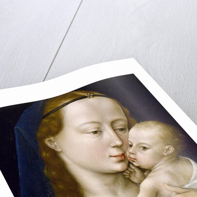 Virgin and Child by Rogier van der Weyden