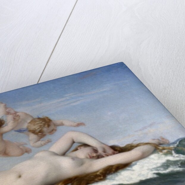 The Birth of Venus by Alexandre Cabanel