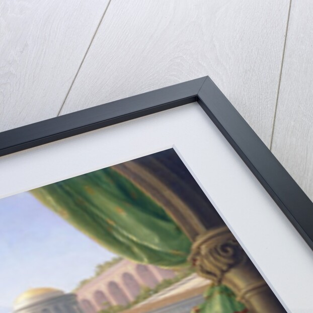 Architect's Dream by Thomas Cole