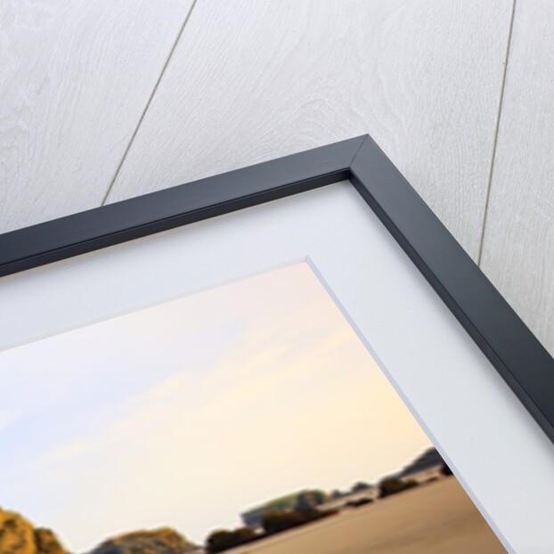 Sunrise tide pools at low tide, Bandon Beach, Oregon, USA by Anonymous