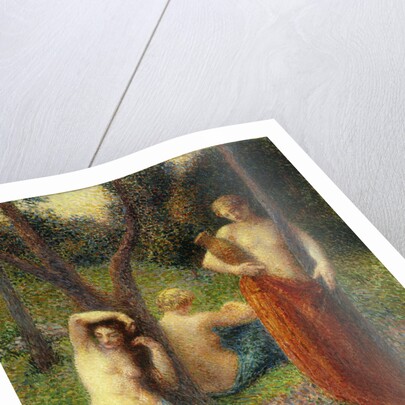 The Three Graces by Hippolyte Petitjean