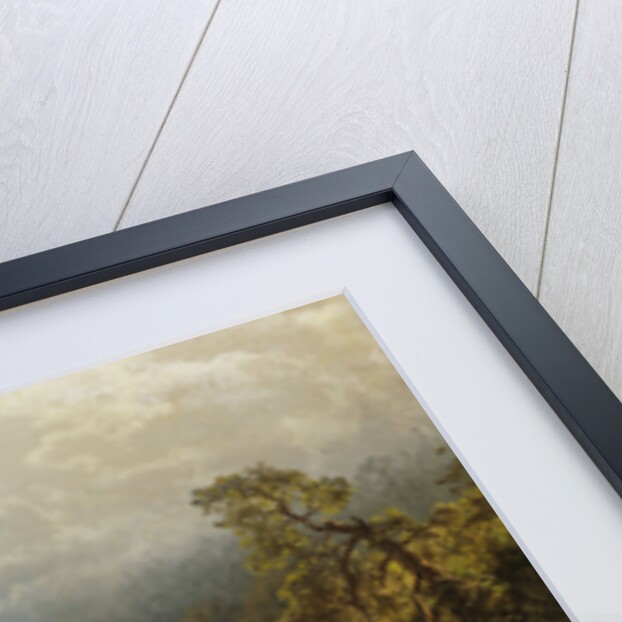 A Bear and Her Cubs in Yosemite by Herman Herzog