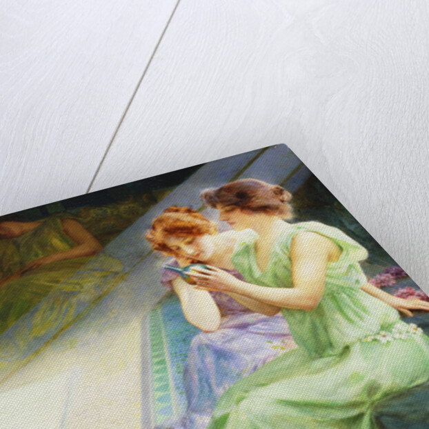 Iridescence by Henry Siddons Mowbray