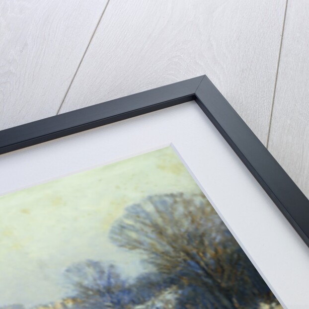 Central Park by Colin Campbell Cooper