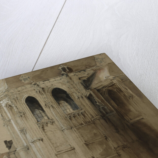 Dieppe by David Roberts