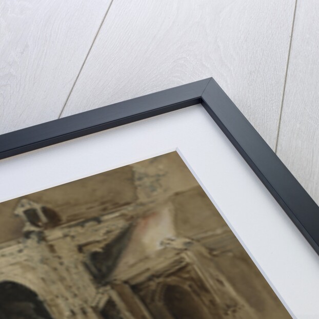 Dieppe by David Roberts