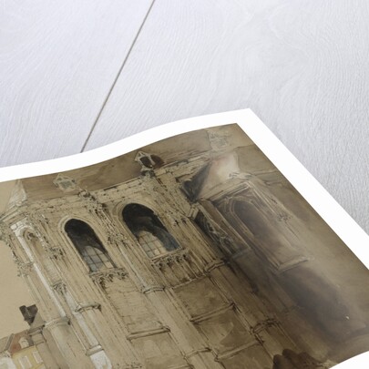 Dieppe by David Roberts