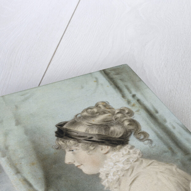 Portrait of a Lady, Identified as Eliza Were Holdsworth by John Downman