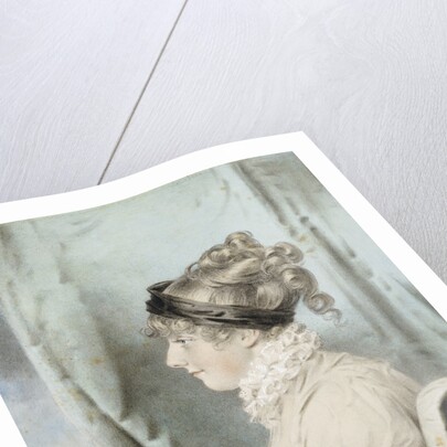 Portrait of a Lady, Identified as Eliza Were Holdsworth by John Downman