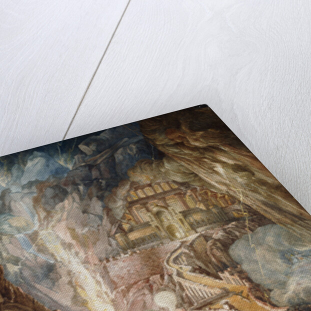 Pandemonium: The Bridge Over Chaos by Joseph Michael Gandy